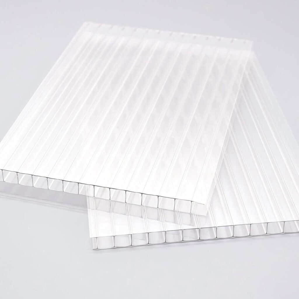 The Advantages of Polycarbonate Panels for Greenhouses