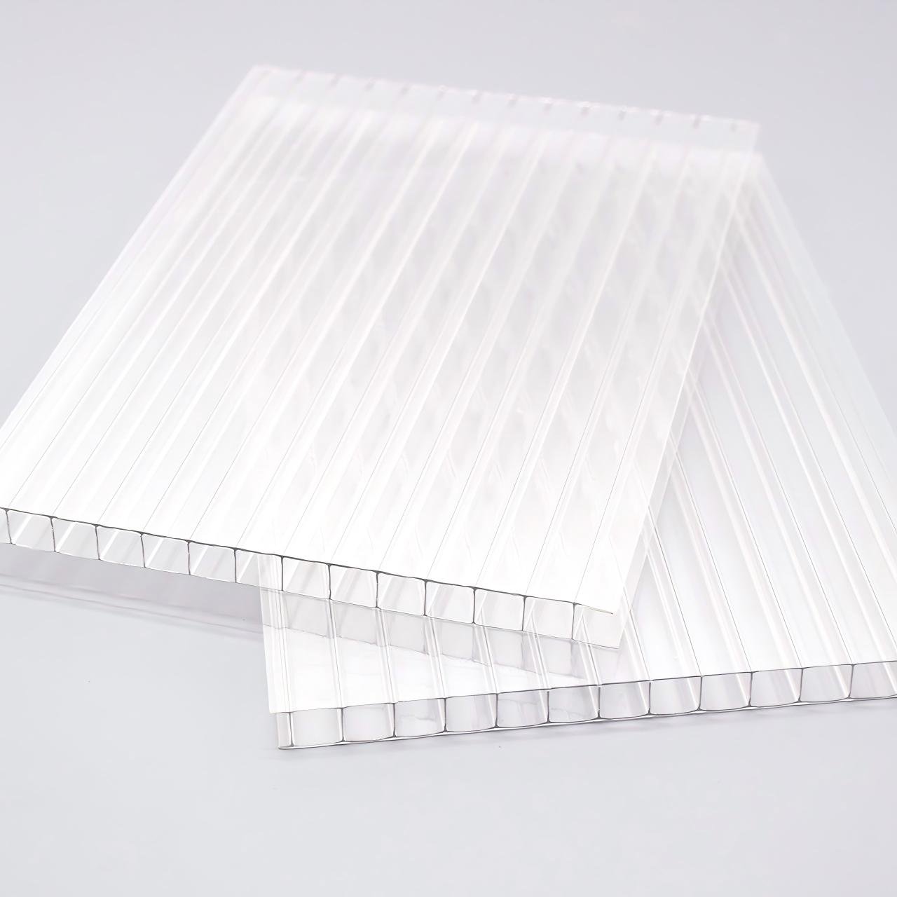The Advantages of Polycarbonate Panels for Greenhouses